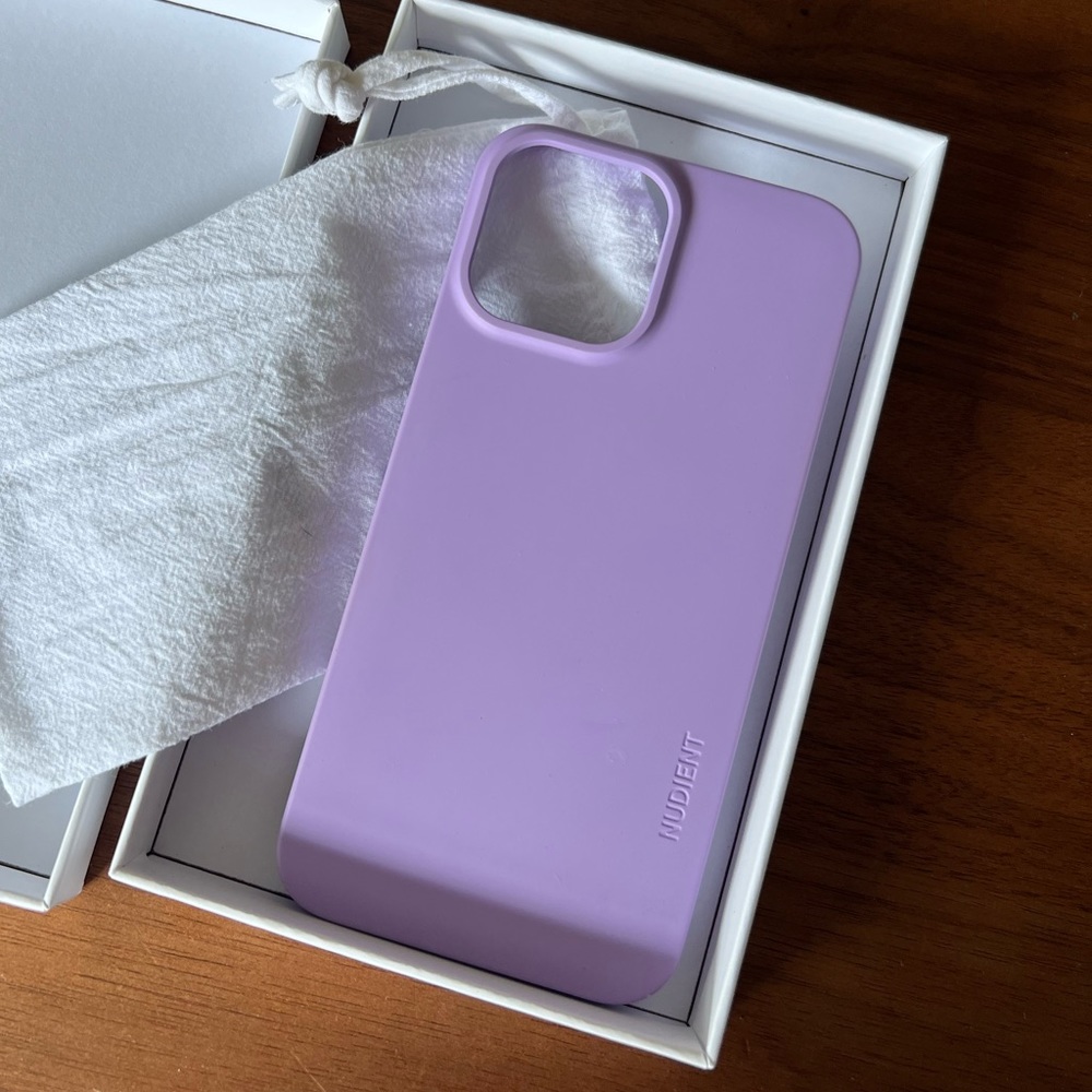 NUDIENT IPHONE 13 pro max case